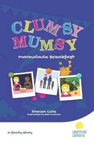 Cover of Clumsy Mumsy