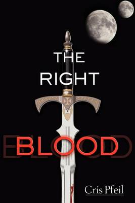 Book cover for The Right Blood