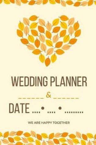 Cover of Wedding Planner