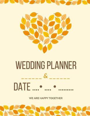 Book cover for Wedding Planner