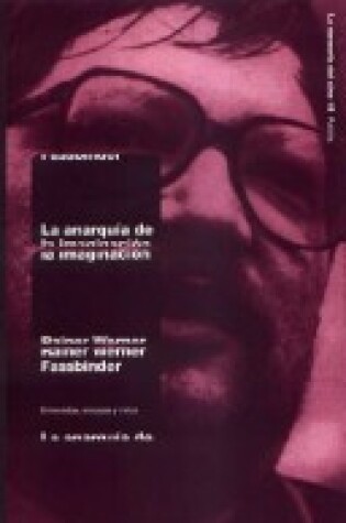 Cover of La anarqu¡a de la imaginación