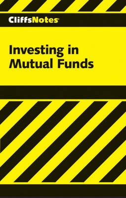 Book cover for Cliffs Notes Investing in Mutual Funds - Upc Versi on