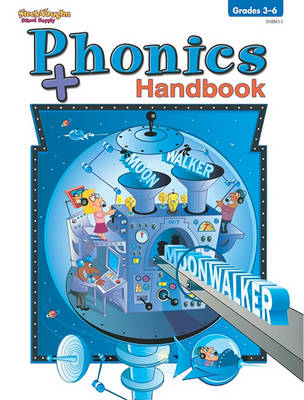 Cover of Phonics Plus Handbook