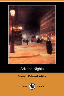 Book cover for Arizona Nights (Dodo Press)