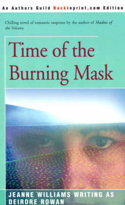 Book cover for Time of the Burning Mask