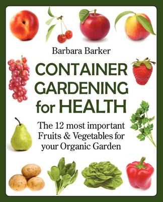 Book cover for Container Gardening for Health