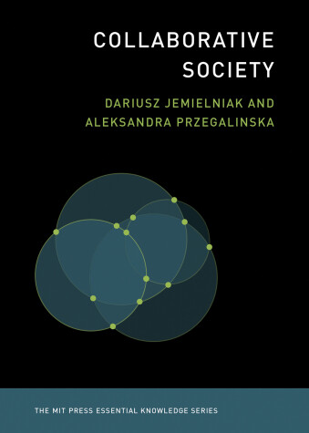 Cover of Collaborative Society