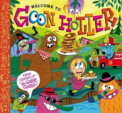 Cover of Welcome to Goon Holler