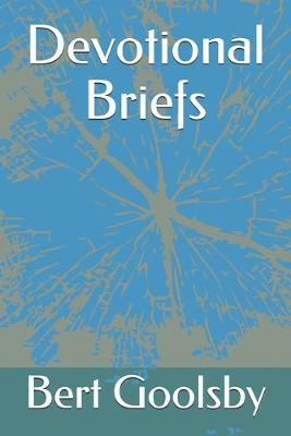 Book cover for Devotional Briefs