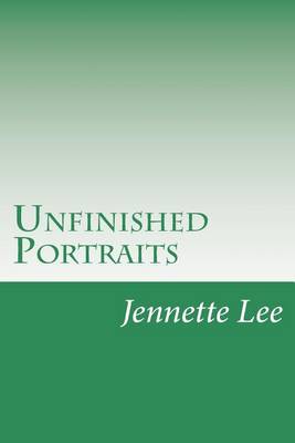 Book cover for Unfinished Portraits