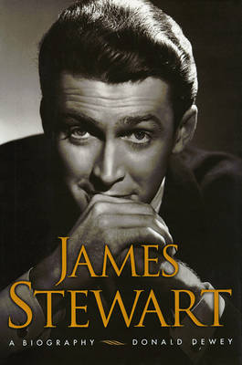 Book cover for James Stewart