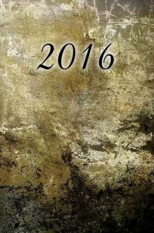 Cover of 2016 (Journal)
