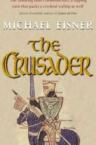 Cover of The Crusader