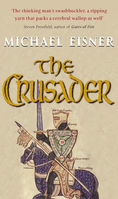 Book cover for The Crusader