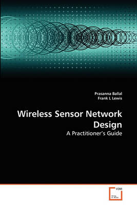 Book cover for Wireless Sensor Network Design