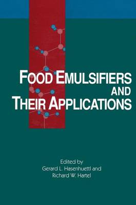 Book cover for Food Emulsifiers and Their Applications