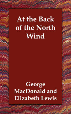 Book cover for At the back of the North Wind (Abridged)