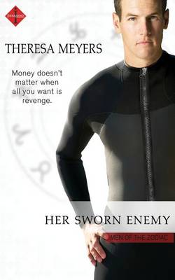 Book cover for Her Sworn Enemy