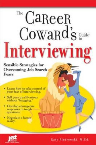 Cover of Career Coward GD Interview 1w Epub