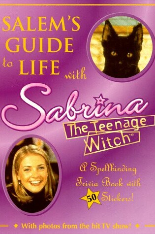 Cover of Salem's Guide to Life with Sabrina the Teenage Witch