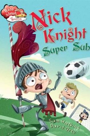 Cover of Nick Knight Super Sub