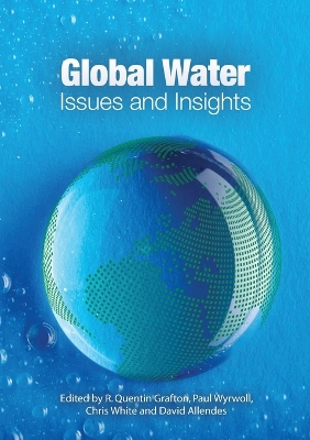 Book cover for Global Water
