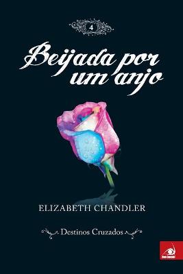 Book cover for Beijada por um Anjo 4