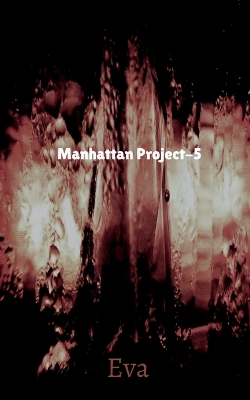 Book cover for Manhattan Project-5