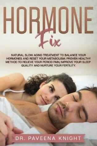 Cover of Hormone Fix