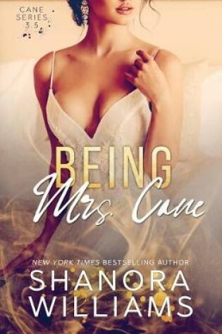 Cover of Being Mrs. Cane