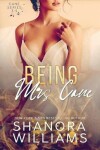 Book cover for Being Mrs. Cane