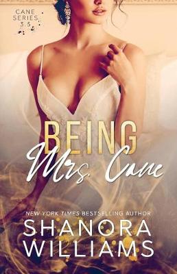 Cover of Being Mrs. Cane