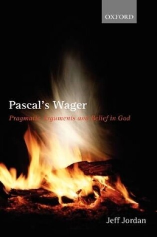 Cover of Pascal's Wager
