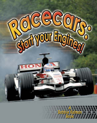Cover of Racecars