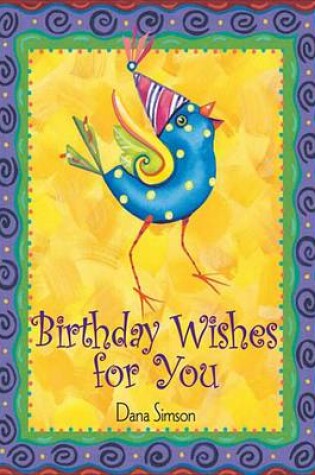 Cover of Birthday Wishes for You