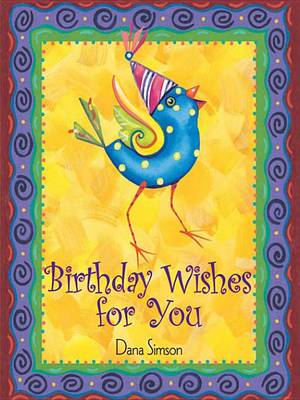 Book cover for Birthday Wishes for You
