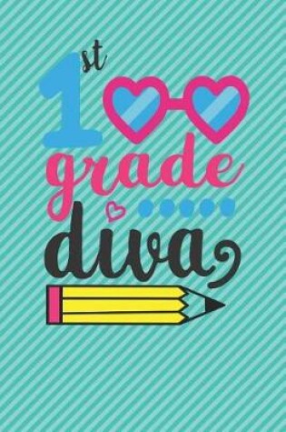 Cover of 1st Grade Diva