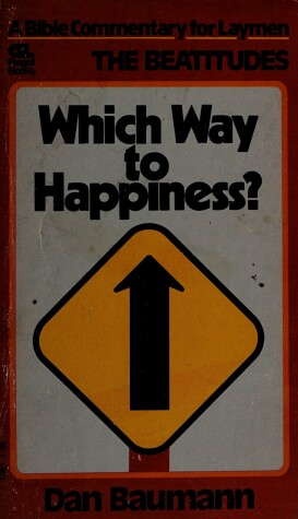 Book cover for Which Way to Happiness?