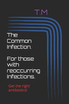Cover of The Common Infection. For those with reoccurring Infections