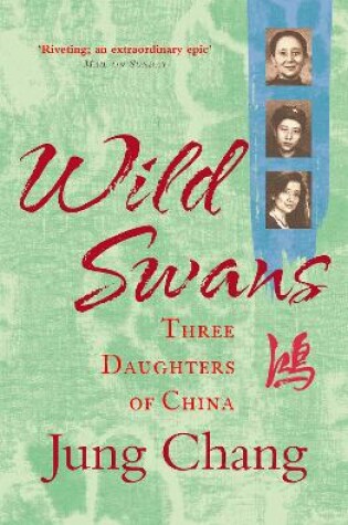 Cover of Wild Swans