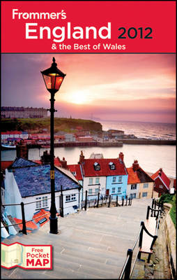 Cover of Frommer's England and the Best of Wales