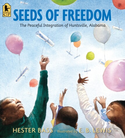 Book cover for Seeds of Freedom