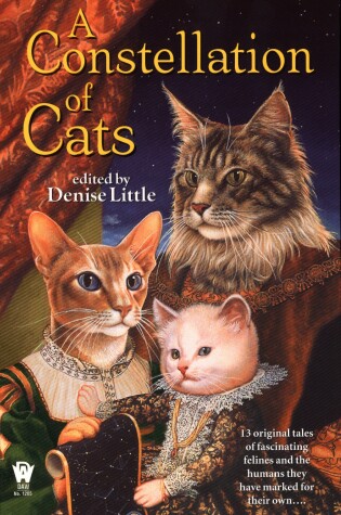 Cover of A Constellation of Cats