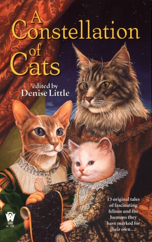 Book cover for A Constellation of Cats