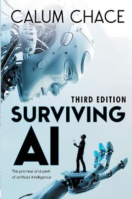 Book cover for Surviving AI