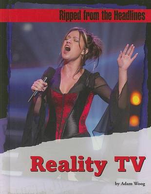 Book cover for Reality TV
