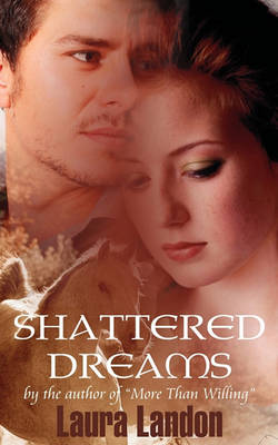 Book cover for Shattered Dreams