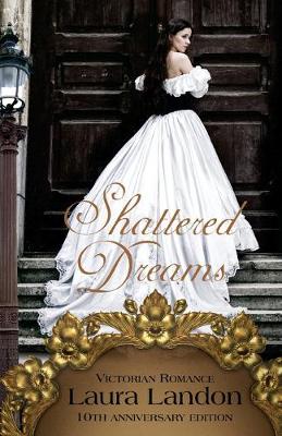 Book cover for Shattered Dreams