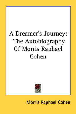 Book cover for A Dreamer's Journey