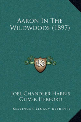 Cover of Aaron in the Wildwoods (1897)